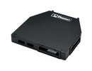 PANDUIT Коробка для монтажа под полом PANNET Mini-Com® с интерфейсным и силовым портами CMI-07148 R1