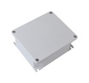 DKC / ДКС Коробка ответвительная алюминиевая окрашенная,IP66, RAL9006, 90х90х53мм
