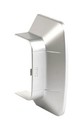 DKC / ДКС In-Liner Front/Aero Ввод в потолок/стену/щиток/коробку/шкаф, для кабель-канала 140х50.0мм, пластик, белый RAL 9016