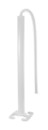 LEGRAND Snap-On Мобильная колонна алюминиевая с крышкой из пластика 2 секции, высота 2 м, цвет белый