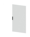 DKC / ДКС Дверь сплошная, 2000x600мм (ВхШ), для шкафов серий DAE/CQE, IP65, цвет серый RAL 7035