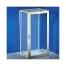 DKC / ДКС Дверь с ударопрочным стеклом, 1800x800мм (ВхШ), для шкафов серий DAE/CQE, IP65, цвет серый RAL 7035