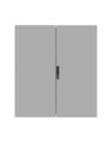 DKC / ДКС Дверь сплошная, 1000x1200мм (ВхШ), двустворчатая, для шкафов серий DAE/CQE, IP65, цвет серый RAL 7035