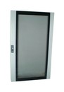 DKC / ДКС Дверь затемненная с ударопрочным стеклом, 1800x800мм (ВхШ), для шкафов серий DAE/CQE, IP65, цвет серый RAL 7035