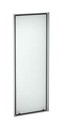 DKC / ДКС Панель задняя,1400x1600мм (ВхШ), для шкафов серий DAE/CQE, IP65, цвет серый RAL 7035