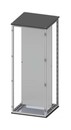 DKC / ДКС Монтажная плата, 2200x800мм (ВхШ), для шкафов серий DAE/CQE, толщина 2мм, сталь