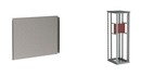 DKC / ДКС Монтажная плата, секционная, 150x1000мм (ВхШ), для шкафов серий DAE/CQE, толщина 2мм, сталь