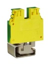 DKC / ДКС TEC.10/D, зажим для заземления желт.зелен 10 кв.мм