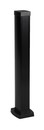LEGRAND Snap-On Мини-колонна алюминиевая с крышкой из пластика 1 секция, высота 0.68 м, цвет черный