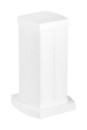 LEGRAND Snap-On Мини-колонна алюминиевая с крышкой из пластика 4 секции, высота 0.3 м, цвет белый