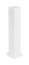 LEGRAND Snap-On Мини-колонна алюминиевая с крышкой из пластика 4 секции, высота 0.68 м, цвет белый