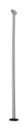 LEGRAND Комплект Ovaline для Snap-On мини-колонны, 2 секции, цвет черный