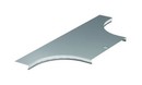DKC / ДКС Крышка на угол вертикальный шарнирный 100, 0,8 мм, AISI 304