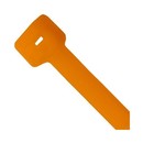 PANDUIT Неоткрывающаяся кабельная стяжка Pan-Ty® 4.8x292 мм (ШхД), стандартная, термостойкий нейлон 6.6, диаметр жгута кабелей 1.5-76 мм, цвет флуоресцентный оранжевый (1000 шт.)