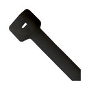 PANDUIT Неоткрывающаяся кабельная стяжка Pan-Ty® 4.8x188 мм (ШхД), стандартная, огнеупорный нейлон 6.6, диаметр жгута кабелей 1.5-48 мм, цвет черный (1000 шт.)