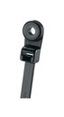 PANDUIT Кабельная стяжка Pan-Ty® под винт M5, неразъемная стандартная, 4.8х381 мм (ШхД), термостойкий нейлон 6.6, цвет черный (1000 шт.)