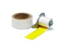BRADY Комплект для создания напольной маркировки: 1 рулон полиэстера B-483 (MondoBondo), 1 рулон ламинационной пленки B-634; размер 50 мм х 15.24 м, желтый (риббон M71-R6000 черный), M71-2000-483-YL-KT