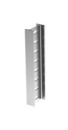 DKC / ДКС I-образный профиль 50х100, L1200, толщ.4,5 мм, горячеоцинкованный