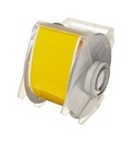 BRADY Отражающая лента для принтера GlobalMark, желтая, 57 мм * 15 м, 1 рулон