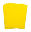 BRADY LAT-28-747Y-25SH этикетки (Лист 215.9мм х 279.40мм, желтый), упак. 25 листов