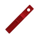BRADY Специальный инструмент к блокиратору Pro-Lock II, цвет красный, материал полипропилен