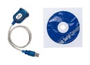 BRADY Кабель RS232, SERIAL ADAPTOR CABLE, USB TO DB9