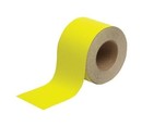 BRADY Лента антискольжения Anti-Skid, желтая, 100 мм*18 м, 1 рулон