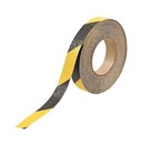 BRADY Лента антискольжения Anti-Skid, черно-желтая, 25 мм*18 м, 1 рулон
