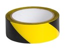 BRADY Прочная напольная маркировочная лента для разметки, черно-желтая, 38 мм*16.5м, B-950 (самоклеящийся винил), 1 рулон"