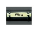 BRADY Бирка кабельная Heatex, полиэфир-полиуретан, белый 60 мм x 10 мм, BM71H-1-7643-WT (250 шт.)