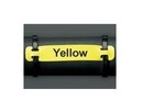 BRADY Бирка кабельная Heatex, полиэфир-полиуретан, желтый 75 мм x 10 мм, BM71H-2-7643-YL (250 шт.)