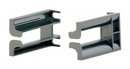 PANDUIT Комплект из двух пальцев организатора; используется с патч-панелями, обеспечивает радиус изгиба кабеля 12,7 мм, размеры: 44 мм х 19 мм х 77 мм