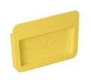 PANDUIT Торцевая заглушка для кабельных лотков серии FiberRunner, 6 "х 4" (150 мм х 100 мм), жёлтая