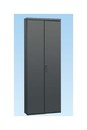 PANDUIT Вертикальная секция для серверного шкафа для организации вентиляции, 32" (818,8мм)