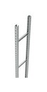 DKC / ДКС Вертикальная лестница 400, L 3м, горячий цинк