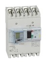 LEGRAND Автоматический выключатель с термомагнитным расцепителем и дифференциальной защитой, серия DPX3 160, 160A, 16kA, 4-полюсный