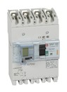 LEGRAND Автоматический выключатель с термомагнитным расцепителем и дифференциальной защитой, серия DPX3 160, 160A, 25kA, 4-полюсный