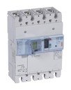 LEGRAND Автоматический выключатель с электронным расцепителем, измерительным блоком и дифференциальной защитой, серия DPX3 250, 160A, 25kA, 4-полюсный