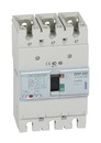 LEGRAND Автоматический выключатель с термомагнитным расцепителем, серия DPX3 250, 200A, 50kA, 3-полюсный