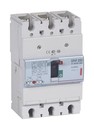 LEGRAND Автоматический выключатель с термомагнитным расцепителем, серия DPX3 250, 250A, 36kA, 3-полюсный
