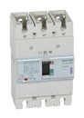 LEGRAND Автоматический выключатель с термомагнитным расцепителем, серия DPX3 250, 250A, 50kA, 3-полюсный