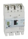 LEGRAND Автоматический выключатель с электронным расцепителем, серия DPX3 250, 250A, 25kA, 3-полюсный