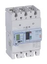 LEGRAND Автоматический выключатель с электронным расцепителем и измерительным блоком, серия DPX3 250, 250A, 25kA, 3-полюсный