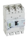 LEGRAND Автоматический выключатель с электронным расцепителем и измерительным блоком, серия DPX3 250, 250A, 36kA, 3-полюсный