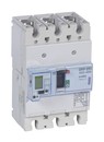 LEGRAND Автоматический выключатель с электронным расцепителем и измерительным блоком, серия DPX3 250, 250A, 50kA, 3-полюсный