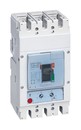 LEGRAND Автоматический выключатель с термомагнитным расцепителем, серия DPX3 630, 400A, 36kA, 3-полюсный