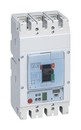 LEGRAND Автоматический выключатель с электронным расцепителем Sg, серия DPX3 630, 400A, 36kA, 3-полюсный