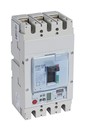 LEGRAND Автоматический выключатель с электронным расцепителем S2, серия DPX3 630, 500A, 100kA, 3-полюсный