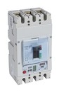 LEGRAND Автоматический выключатель с электронным расцепителем Sg и измерительным блоком, серия DPX3 630, 500A, 50kA, 3-полюсный