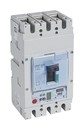 LEGRAND Автоматический выключатель с электронным расцепителем S2 с измерительным блоком, серия DPX3 630, 630A, 70kA, 3-полюсный